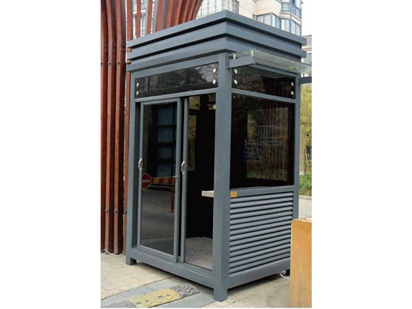 氟碳噴漆崗亭KLT-31